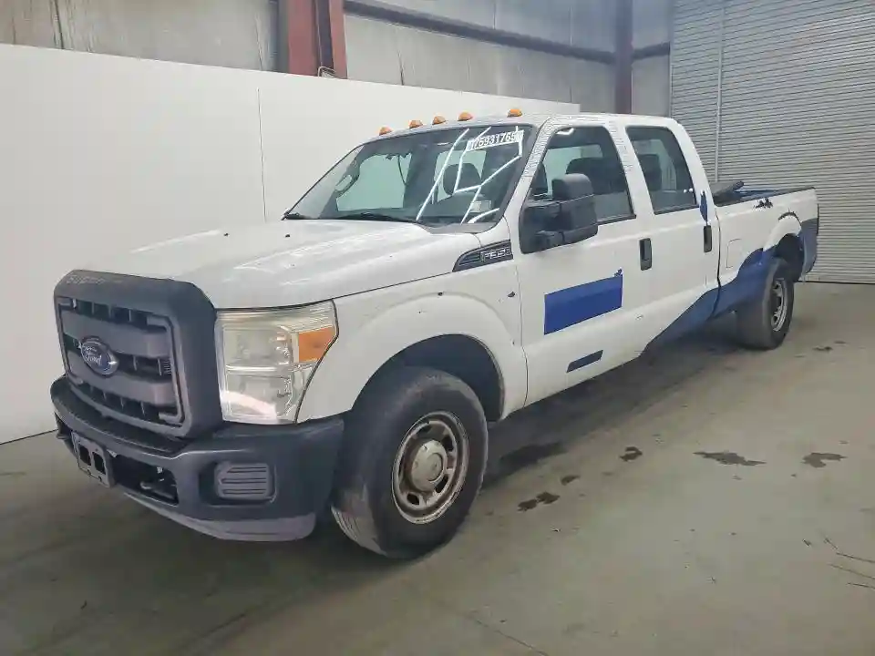 1FT8W3A60GEB08301 2016 FORD F350-0