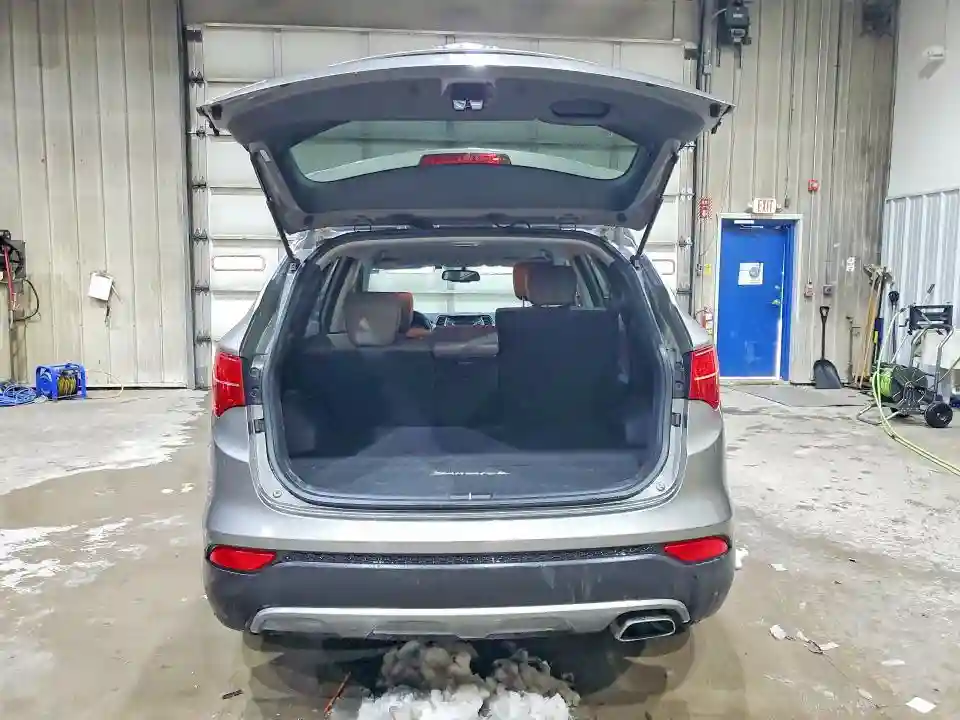 5XYZUDLB9DG005729 2013 HYUNDAI SANTA FE-5