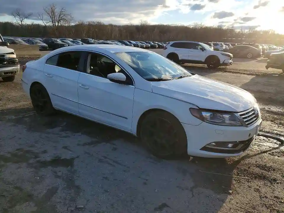 WVWBP7AN1DE521891 2013 VOLKSWAGEN CC-3