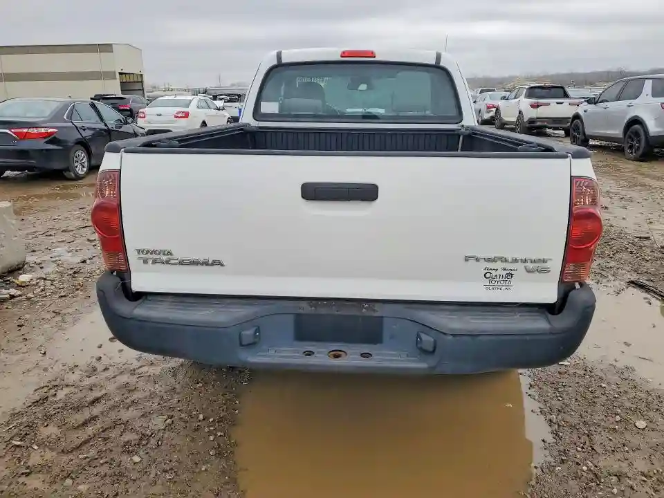 5TFTU4GN2EX055669 2014 TOYOTA TACOMA-5