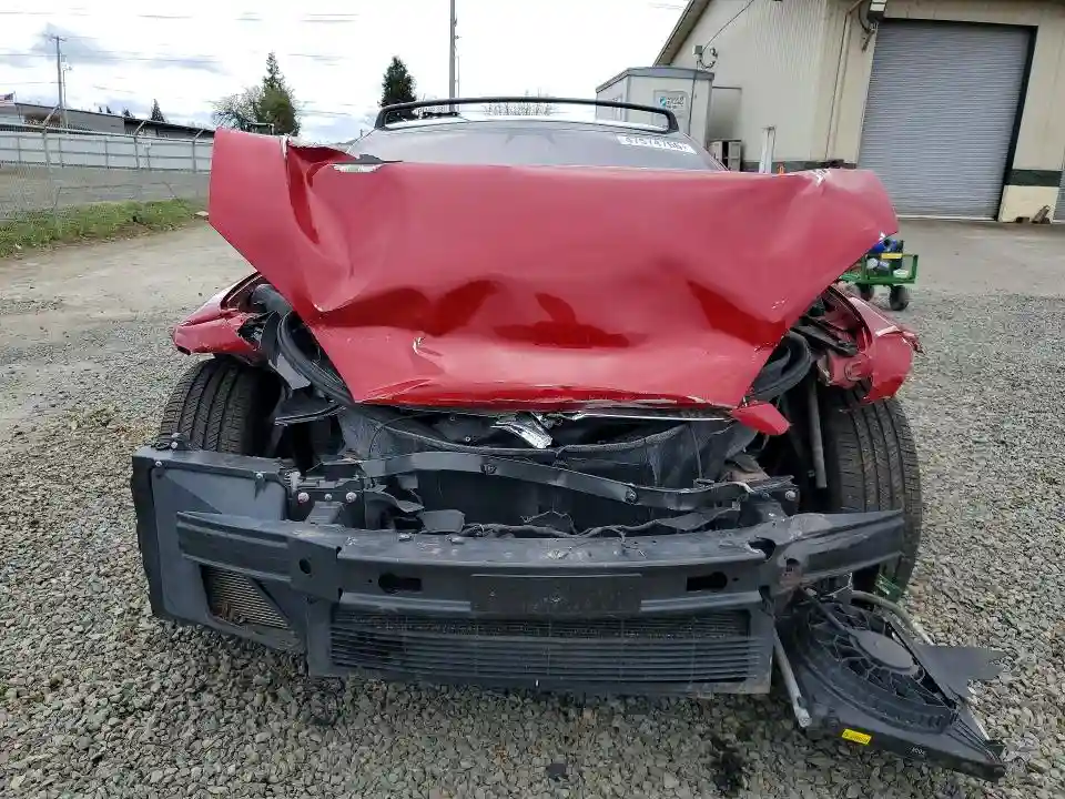 5YJSA1E25JF259849 2018 TESLA MODEL S-4