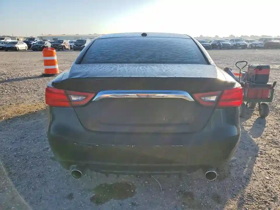 1N4AA6AP3JC389142 2018 NISSAN MAXIMA-5