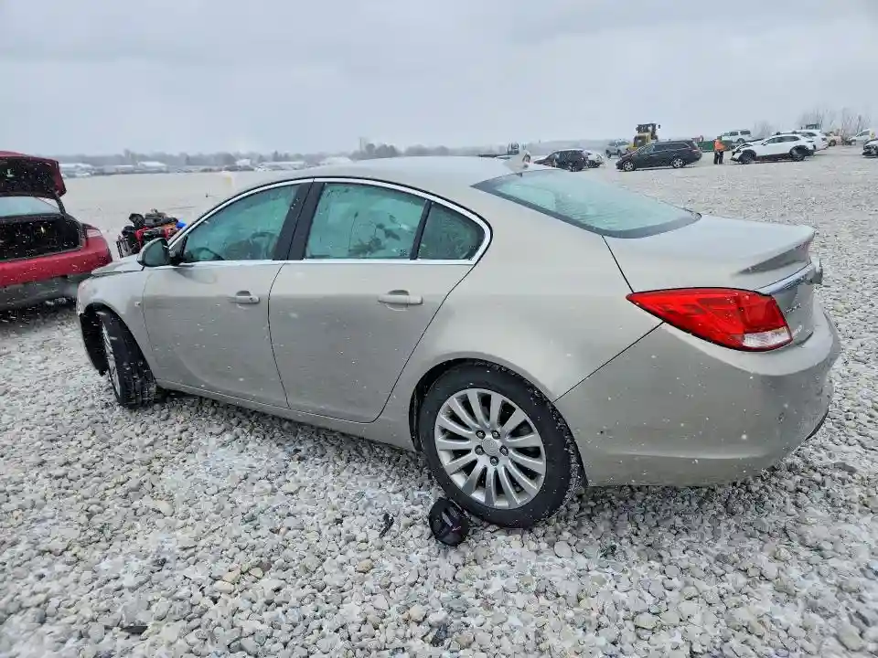 W04GU5GC0B1042935 2011 BUICK REGAL-1