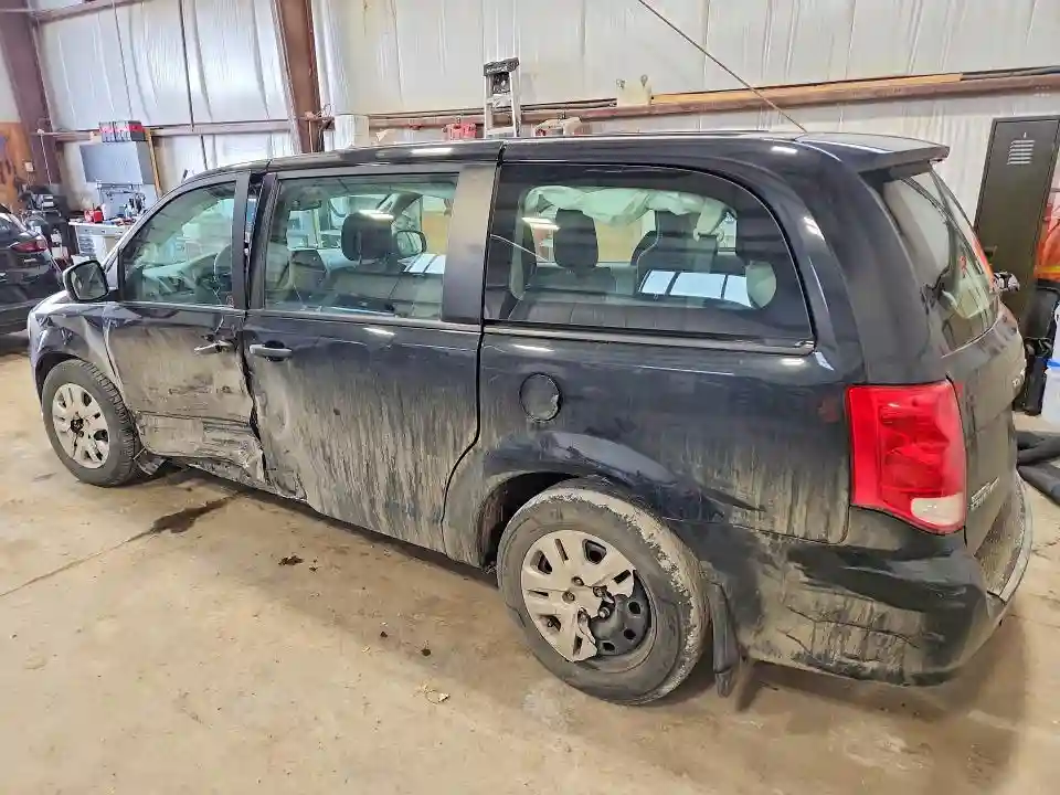 2C4RDGBGXKR642796 2019 DODGE CARAVAN-1