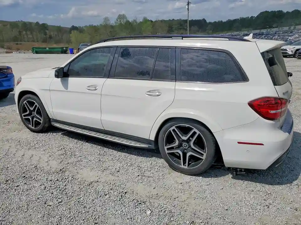 4JGDF7DE5JB075468 2018 MERCEDES-BENZ GLS-CLASS-1