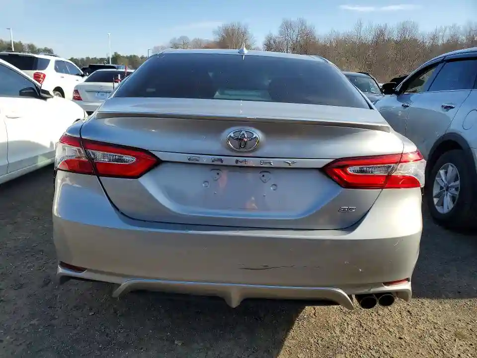 4T1G11AK1LU953844 2020 TOYOTA CAMRY-5