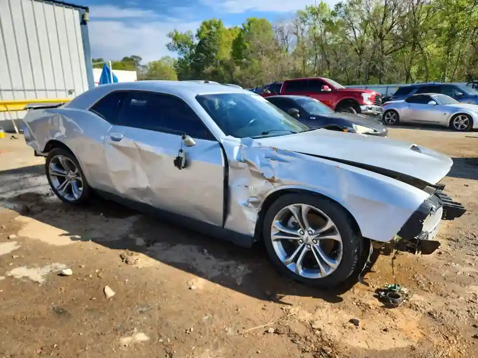 2C3CDZBT3MH567466 2021 DODGE CHALLENGER-3