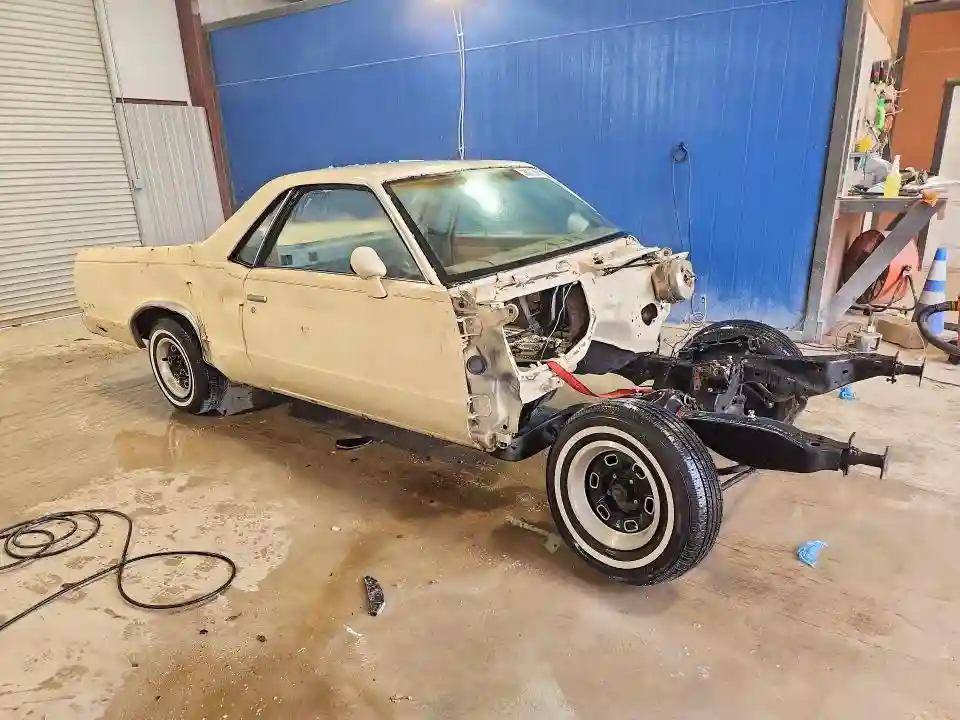 1W80KAR404787 1980 CHEVROLET EL CAMINO-3