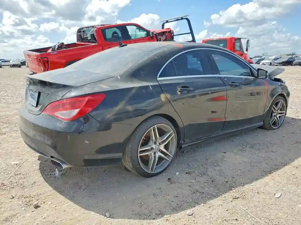 WDDSJ4EB4GN322246 2016 MERCEDES-BENZ CLA-CLASS-2