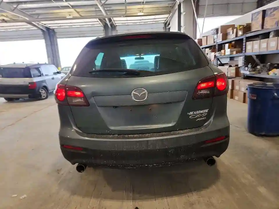 JM3TB3CA3D0406283 2013 MAZDA CX-9-5