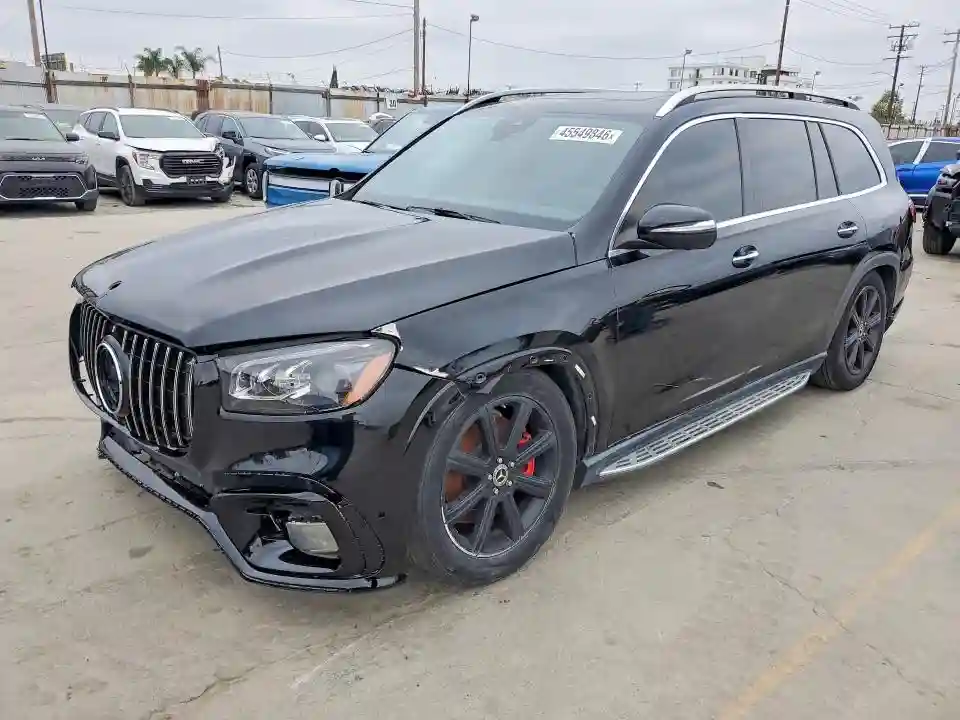 4JGFF5KE2LA183345 2020 MERCEDES-BENZ GLS-CLASS-0