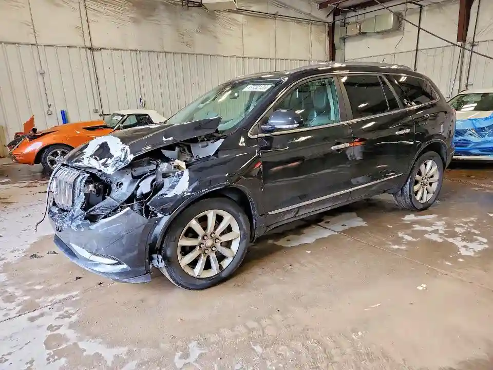 5GAKVCKD9HJ331811 2017 BUICK ENCLAVE-0