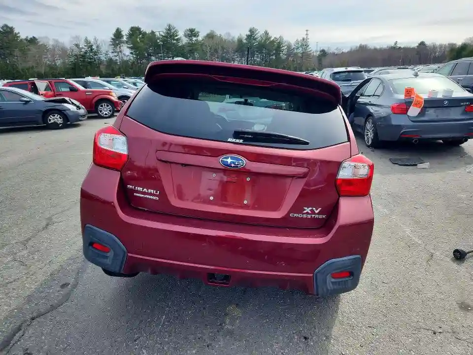 JF2GPACC5F8310484 2015 SUBARU XV-5