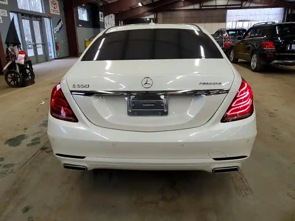 WDDUG8CB5EA008871 2014 MERCEDES-BENZ S-CLASS-5