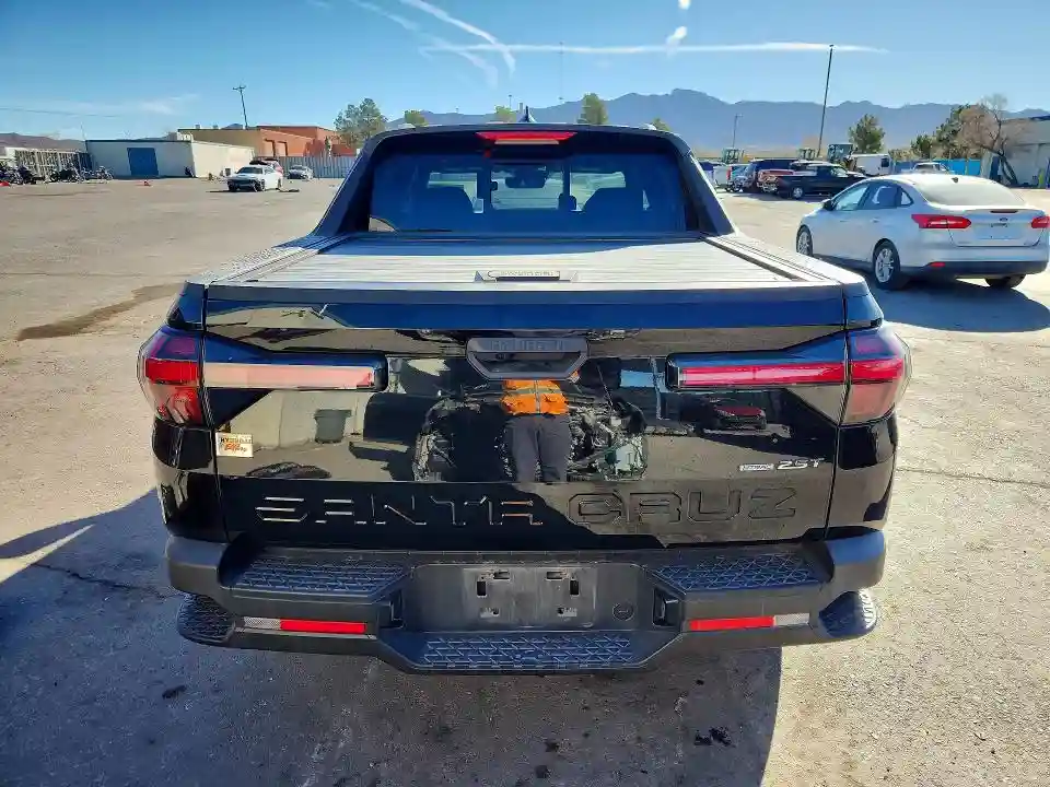 5NTJDDAF0NH005309 2022 HYUNDAI SANTA CRUZ-5