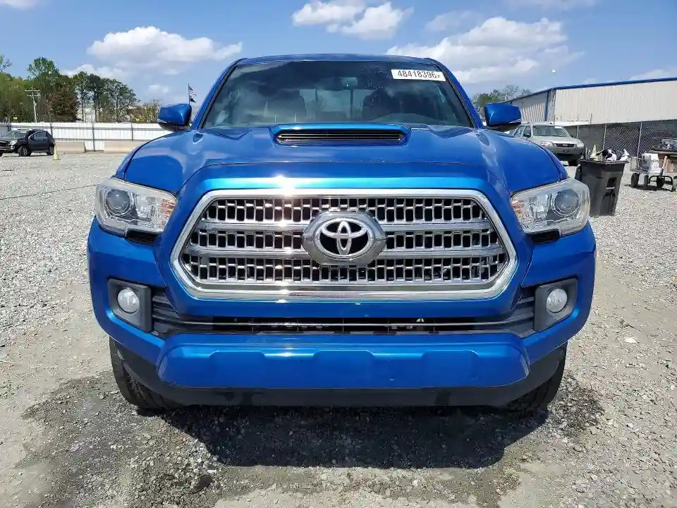 3TMCZ5AN1HM090620 2017 TOYOTA TACOMA-4