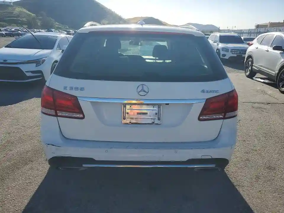 WDDHH8JBXEA804310 2014 MERCEDES-BENZ E-CLASS-5