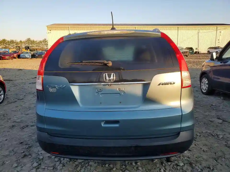 2HKRM4H73EH676747 2014 HONDA CRV-5