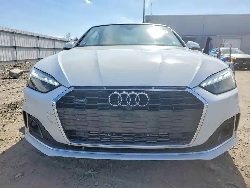 WAUWAGF54MN007364 2021 AUDI A5-4