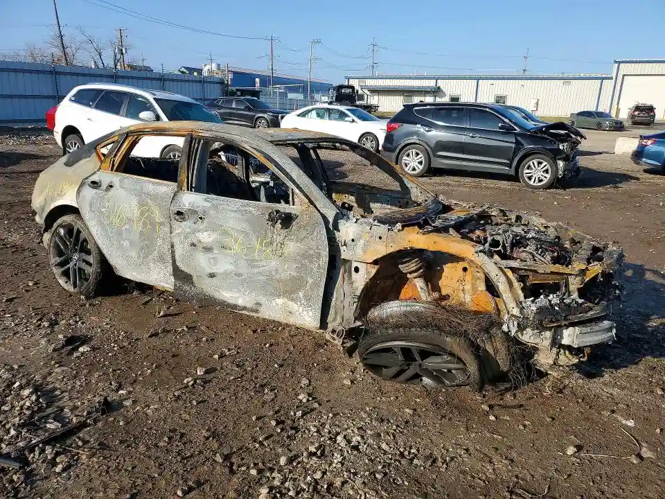 19UUB7F07SA000250 2025 ACURA TLX-3