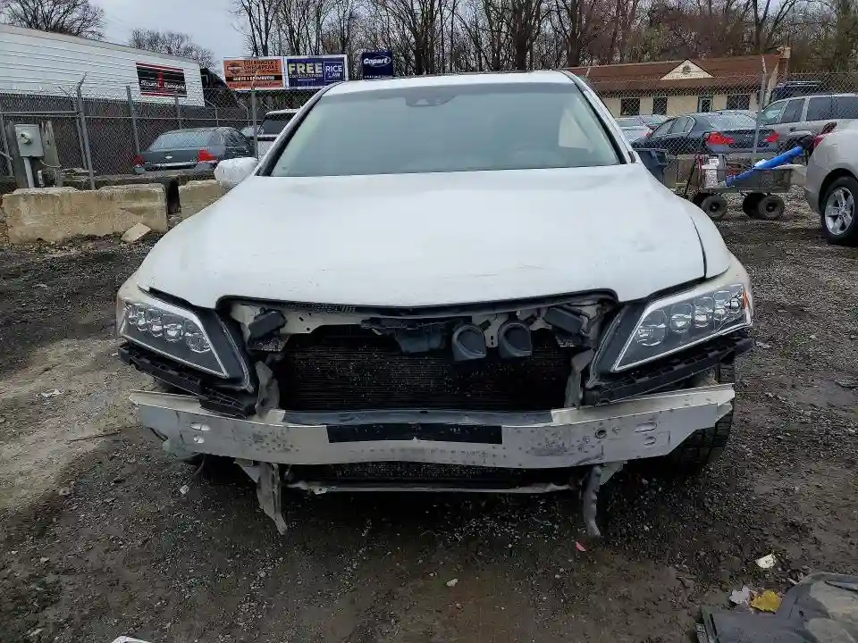 JH4KC1F57EC003975 2014 ACURA RLX-4