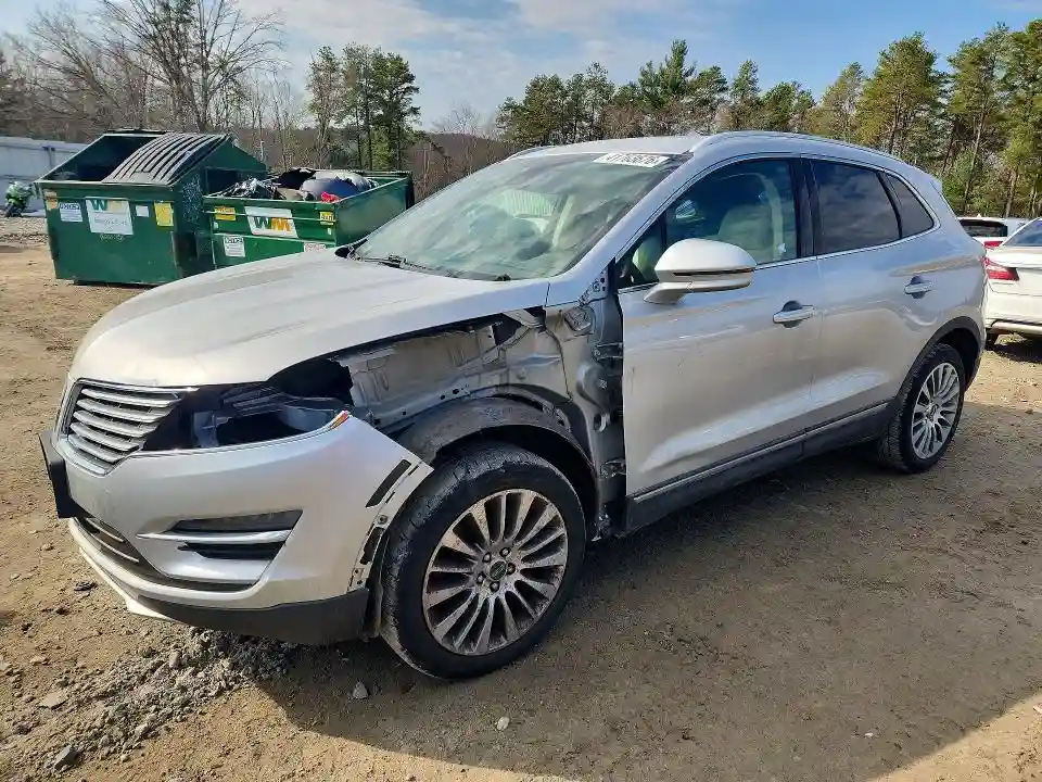 5LMTJ2AH9FUJ14972 2015 LINCOLN TOWNHOUSE MKZ-0
