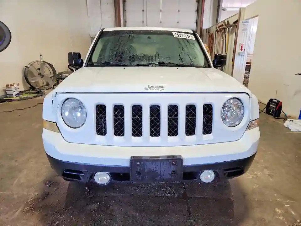 1C4NJRFB8HD113229 2017 JEEP PATRIOT-4