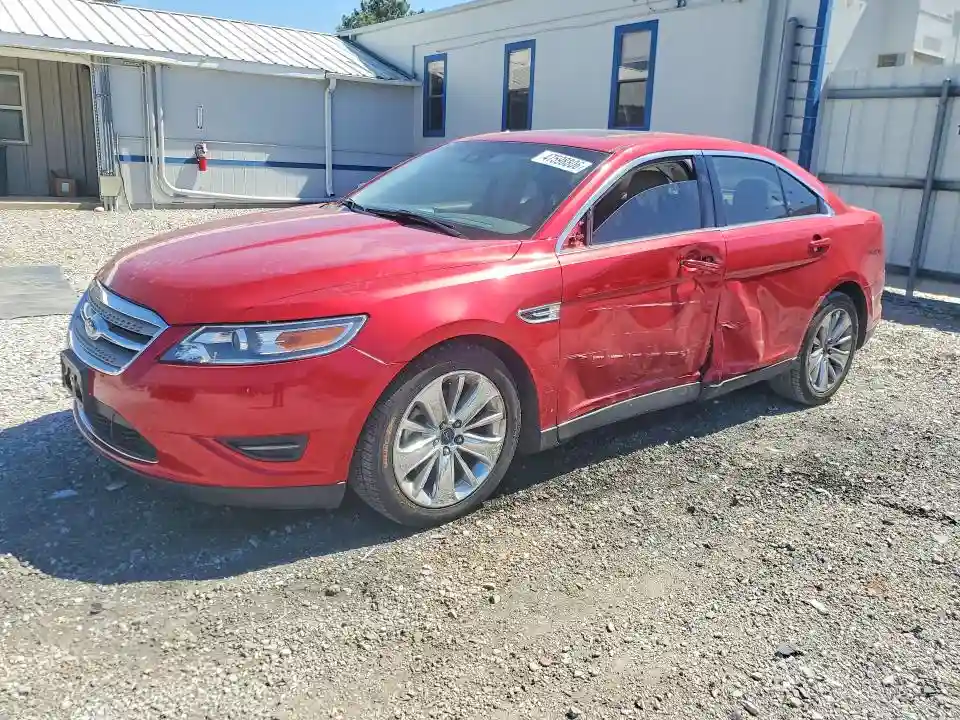 1FAHP2FW3CG130233 2012 FORD TAURUS-0