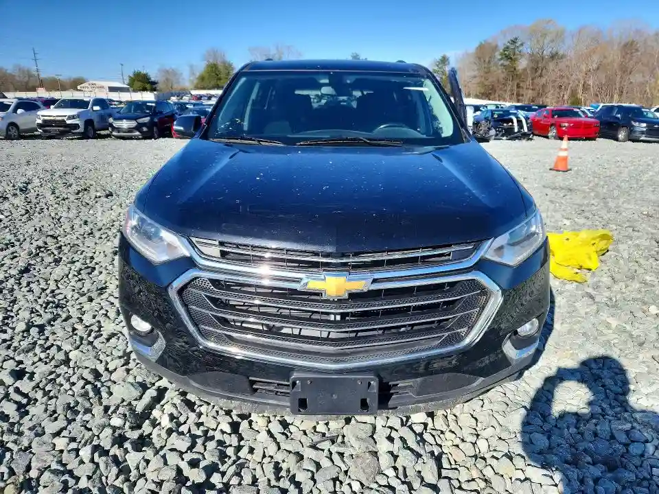 1GNEVGKW8JJ249909 2018 CHEVROLET TRAVERSE-4
