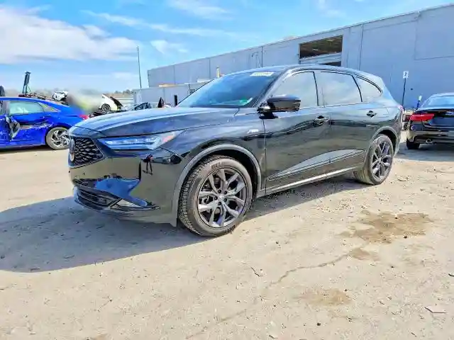 5J8YE1H01NL051612 2022 ACURA MDX-0
