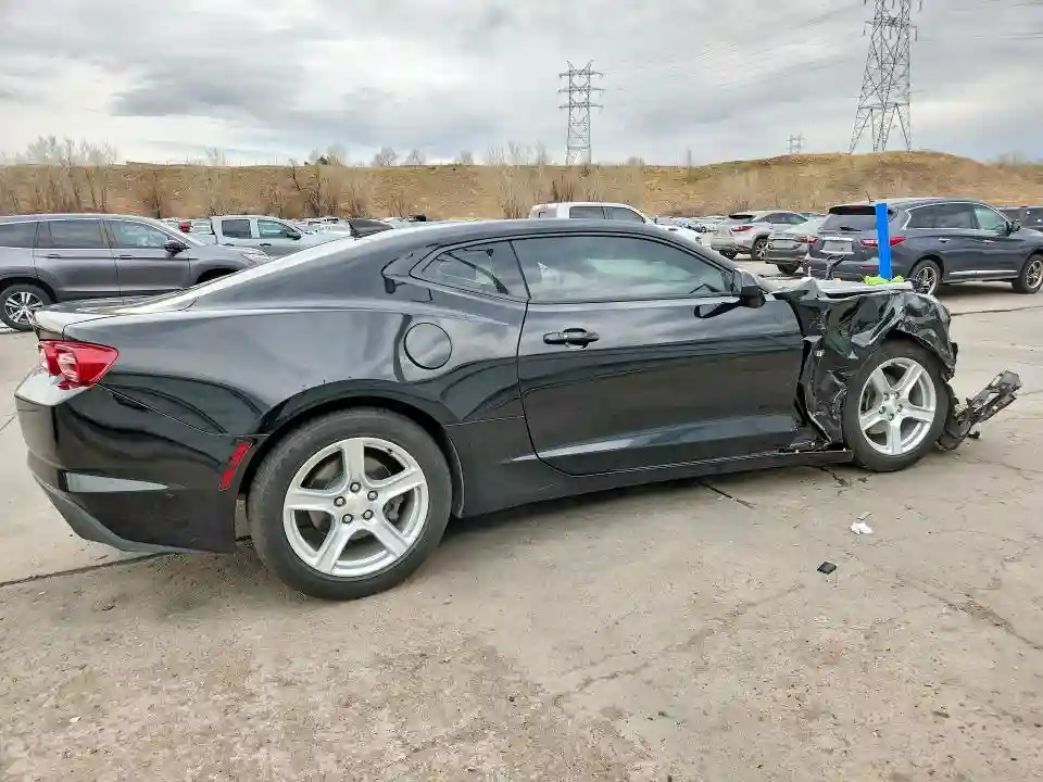 1G1FB1RXXN0117773 2022 CHEVROLET CAMARO-2