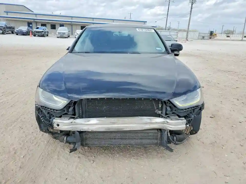 WAUBFAFLXEN033903 2014 AUDI A4-4