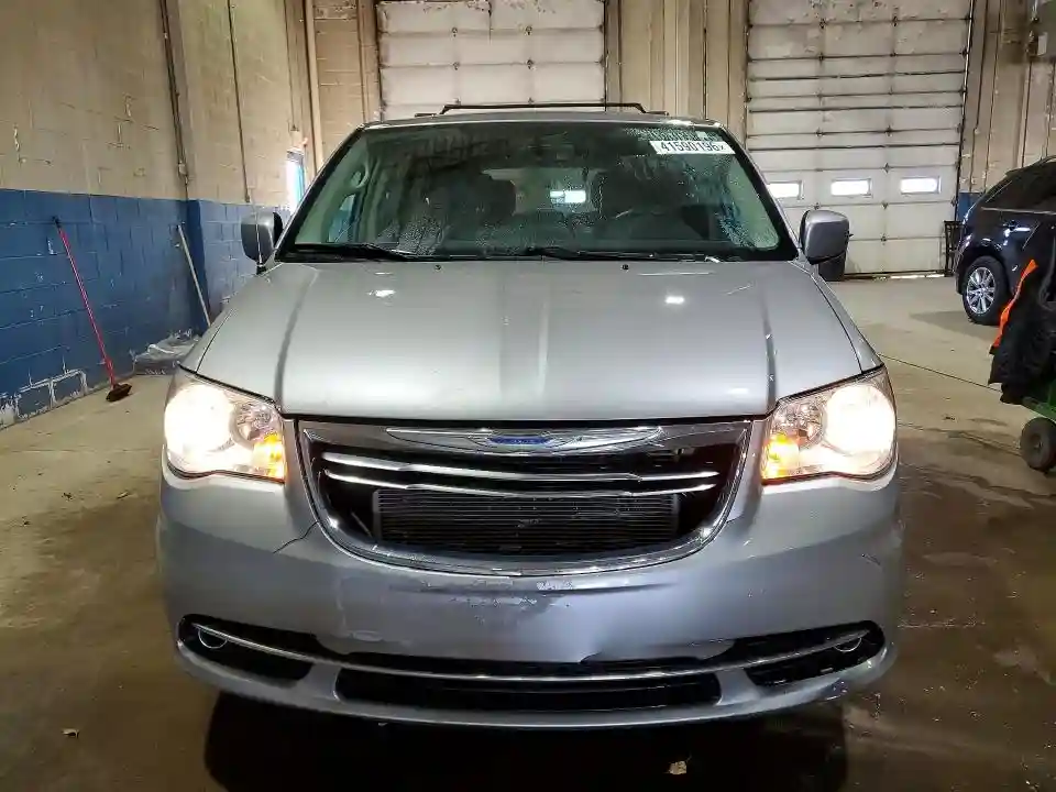 2C4RC1BG2GR287033 2016 CHRYSLER MINIVAN-4