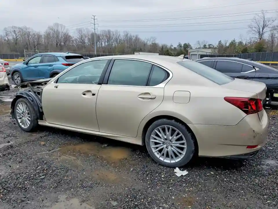 JTHCE1BL4D5012977 2013 LEXUS GS 350-1