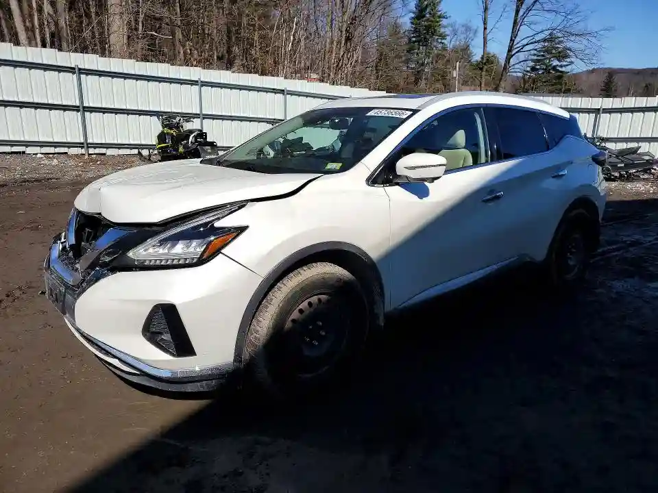 5N1AZ2DS4MC122894 2021 NISSAN MURANO-0