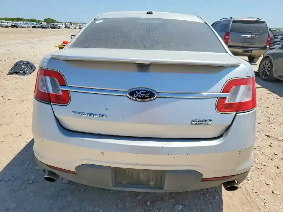 1FAHP2KT5AG118075 2010 FORD TAURUS-5