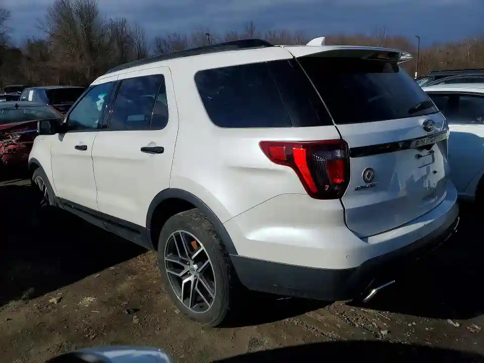 1FM5K8GT0GGA48724 2016 FORD EXPLORER-1