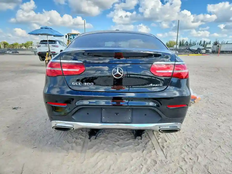 WDC0J4KB7KF571059 2019 MERCEDES-BENZ GLC-CLASS-5