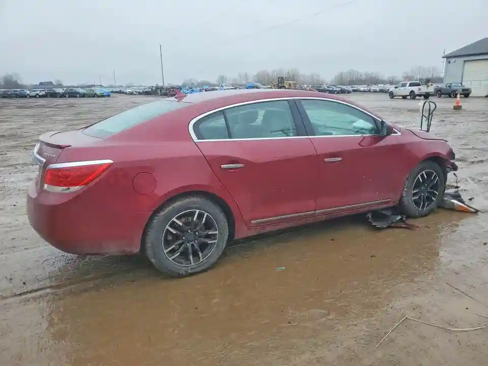 1G4GA5EC8BF290785 2011 BUICK LACROSSE-2