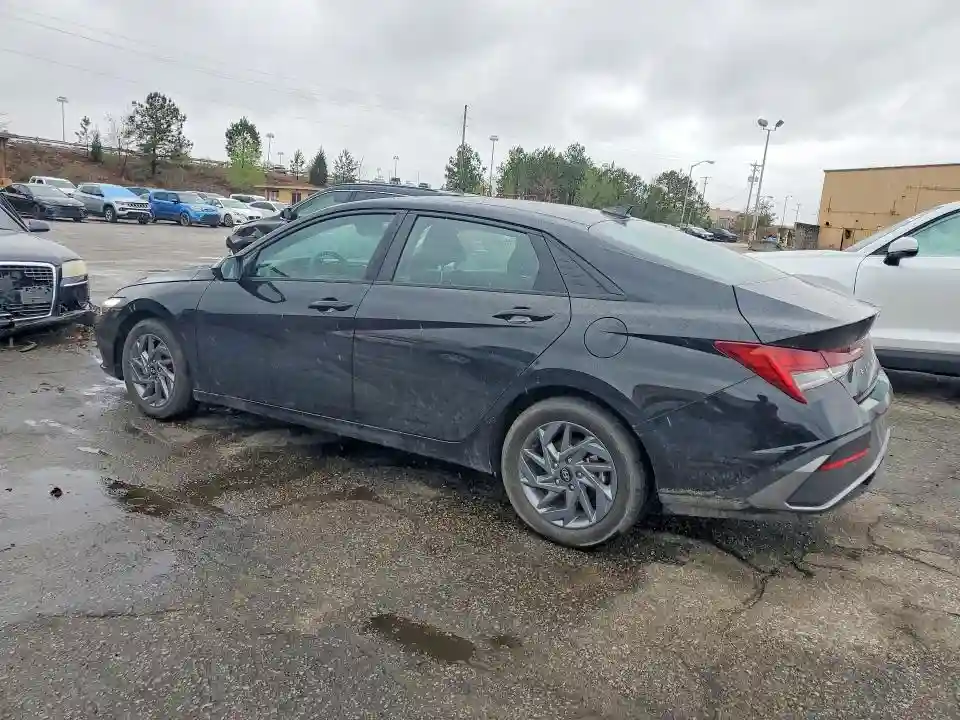 KMHLM4DJ7RU102411 2024 HYUNDAI ELANTRA HY-1