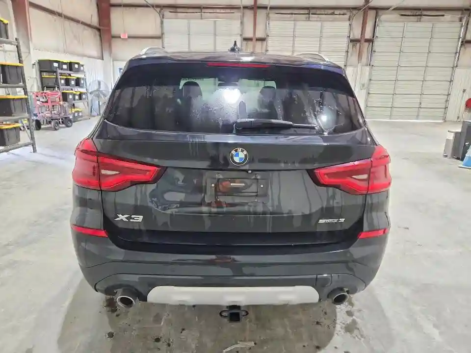 5UXTR7C54KLF32518 2019 BMW X3-5