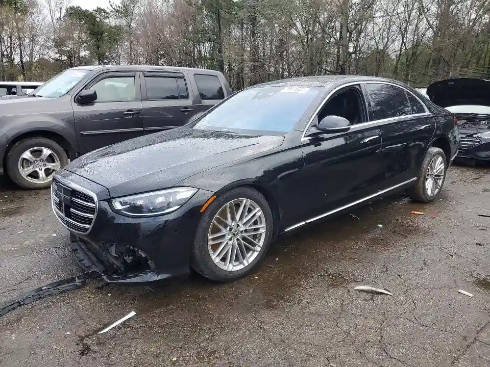 W1K6G7GB4NA134717 2022 MERCEDES-BENZ S-CLASS-0