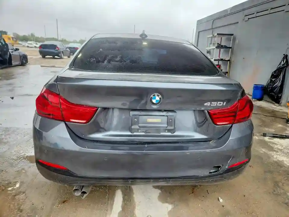WBA4J1C57KBM12898 2019 BMW 4 SERIES-5