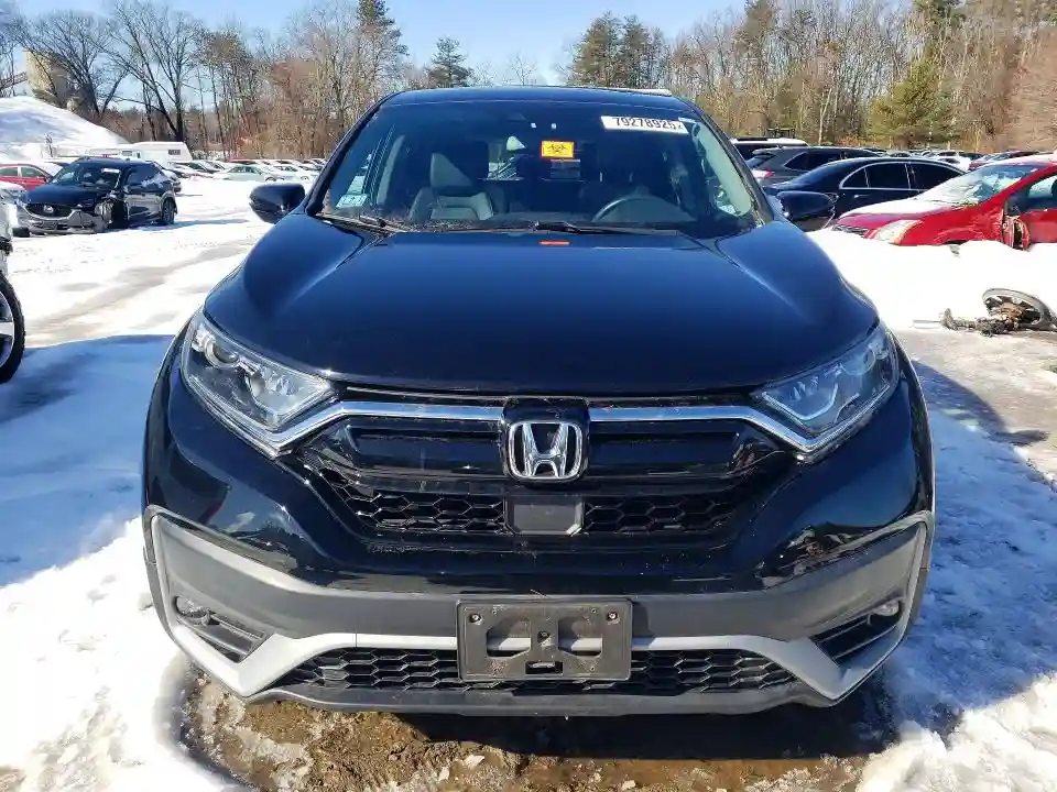 2HKRW2H82LH630797 2020 HONDA CR-V-4