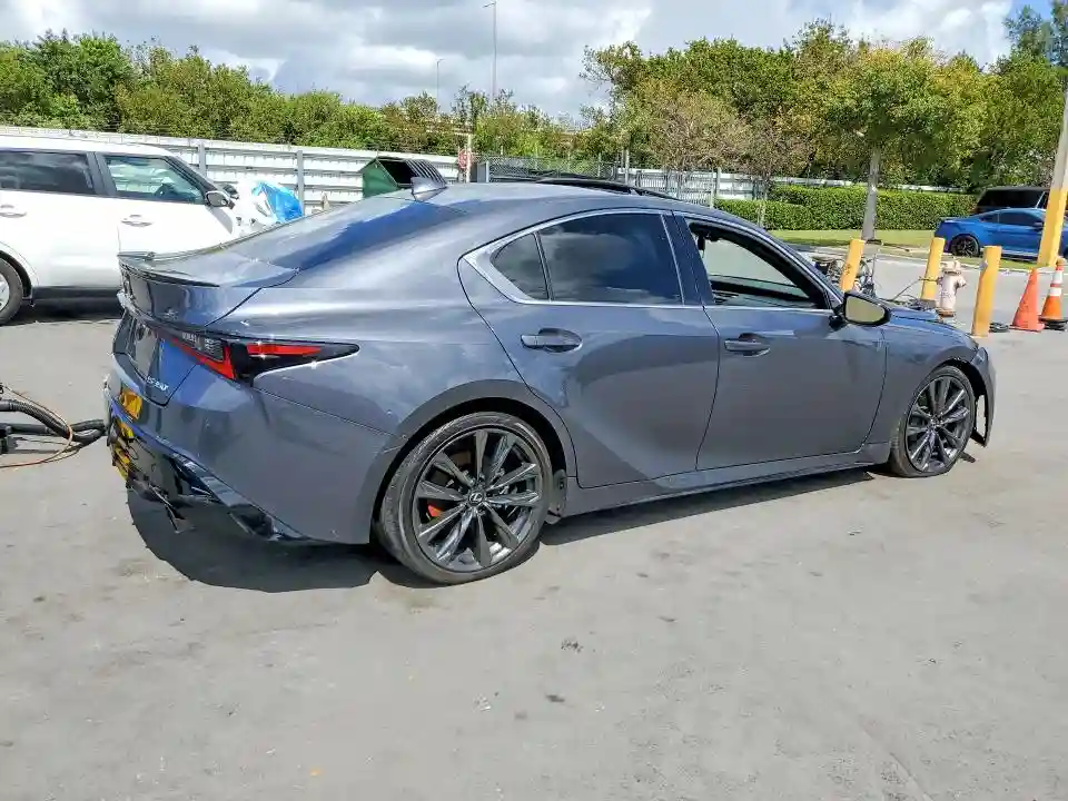 JTHGZ1B23P5071004 2023 LEXUS IS-2