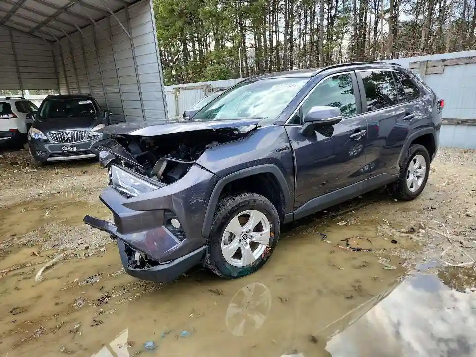 2T3RWRFV5KW045124 2019 TOYOTA RAV4-0
