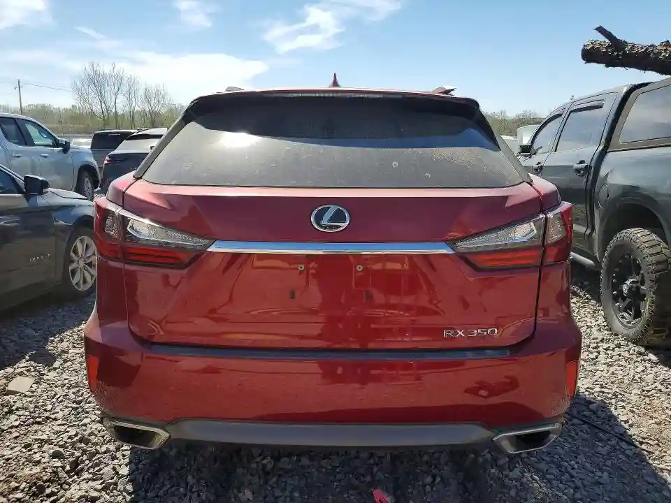 JTJBZMCA9G2003047 2016 LEXUS RX350-5
