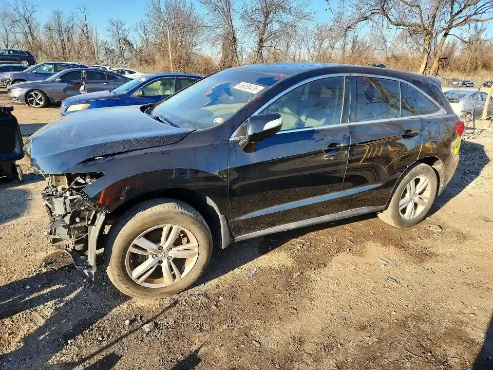 5J8TB3H33EL017812 2014 ACURA RDX-0