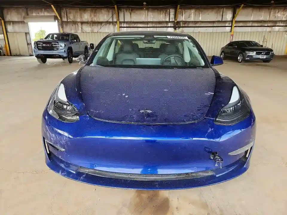 5YJ3E1EB8NF342769 2022 TESLA MODEL 3-4