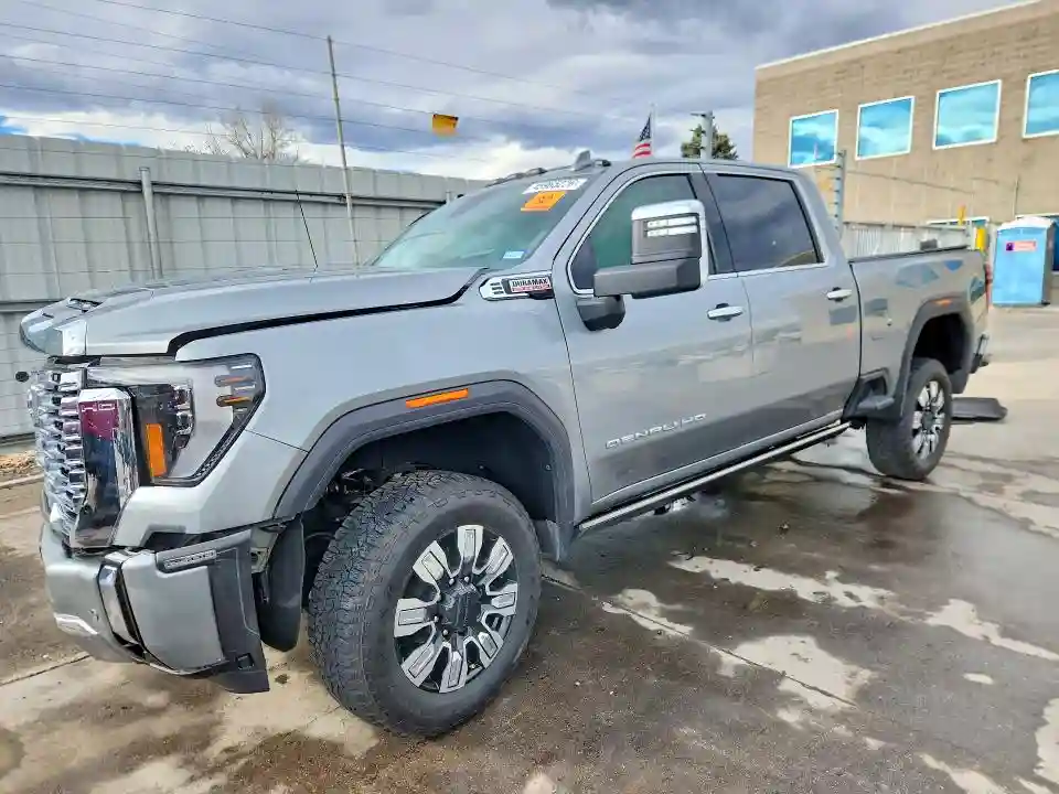 1GT4UREY6SF110415 2025 GMC SIERRA-0